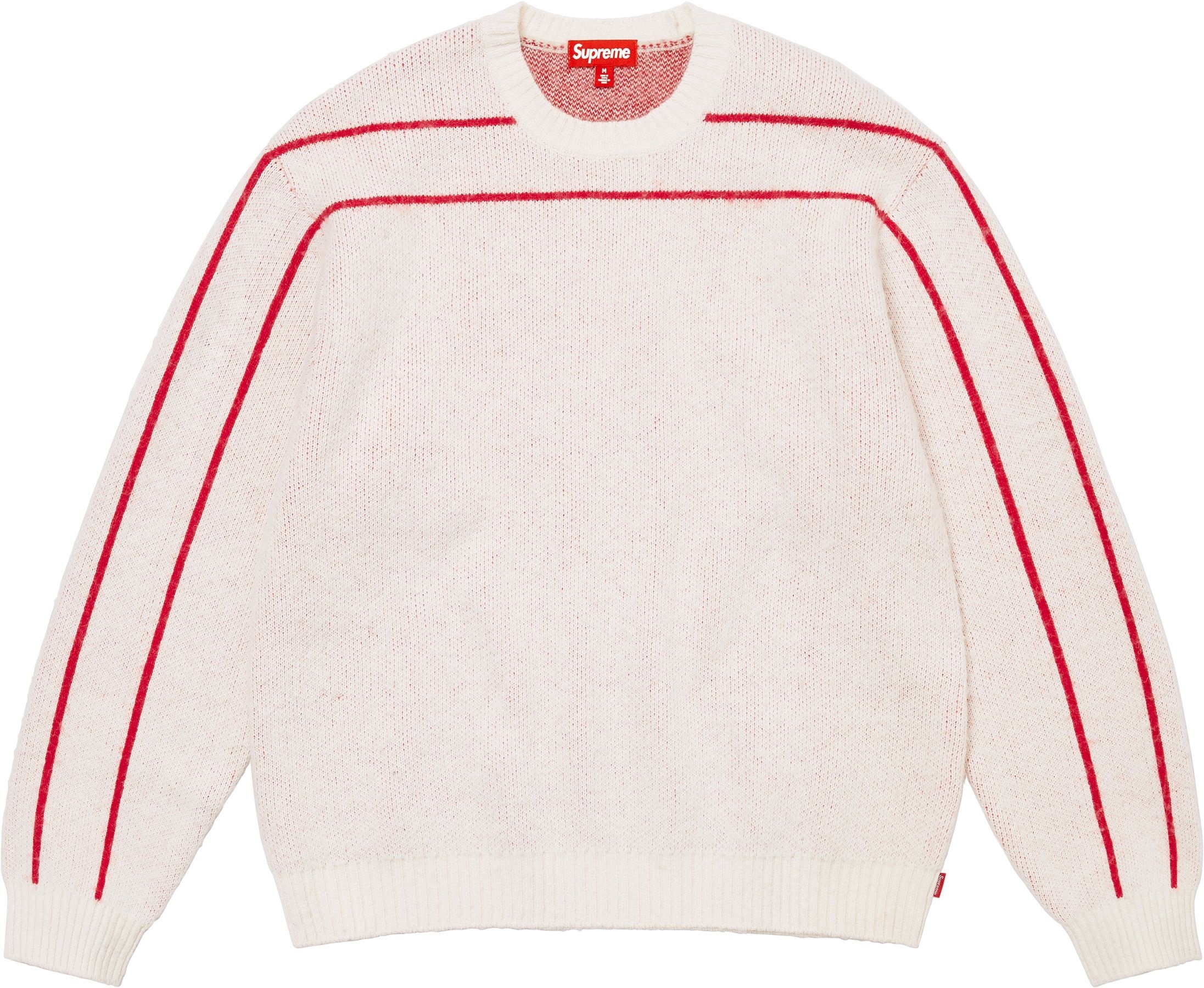 Back Stripe Sweater view 14